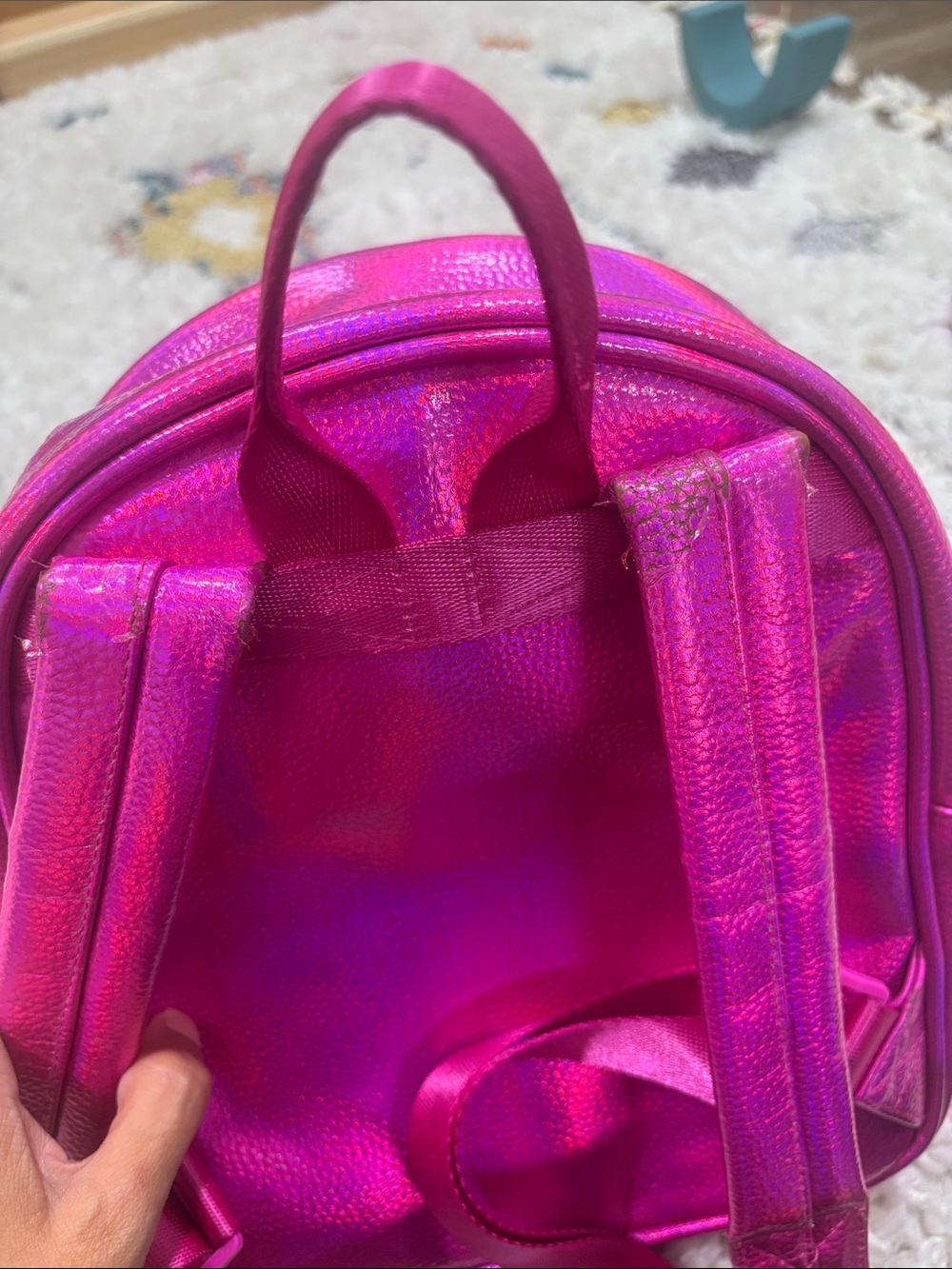 Barbie Backpack - Picture 6 of 7